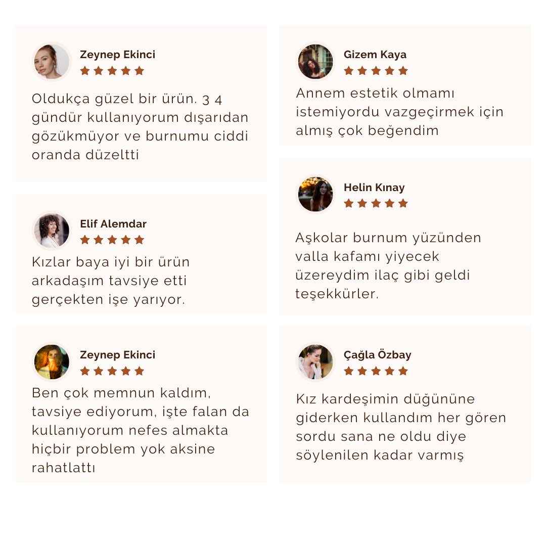 Burunest™ Noselift