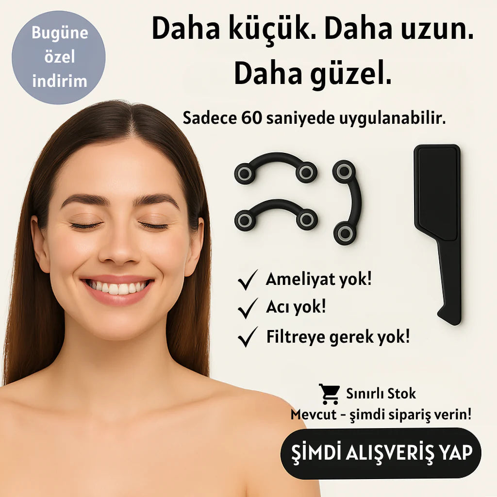 Burunest™ Noselift